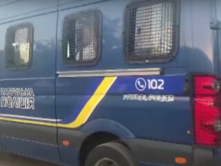 Стрілянина в Одеській області