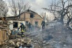 Обстрел Купянска на Харьковщине