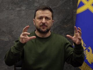 Володимир Зеленський, фото: uafinance