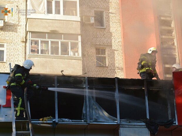 Обстріли Миколаєва