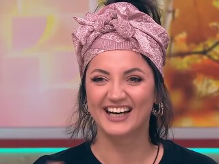 Оля Цибульська, фото:uafinance.net