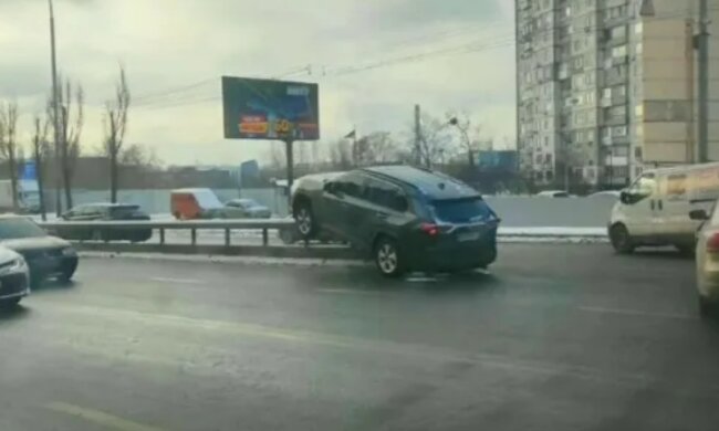 ДТП в Киеве