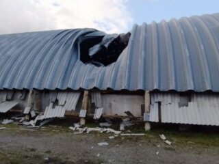 Обстріл Сумської області