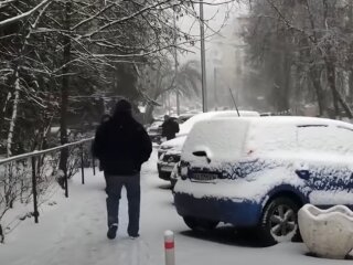 Погода в Україні