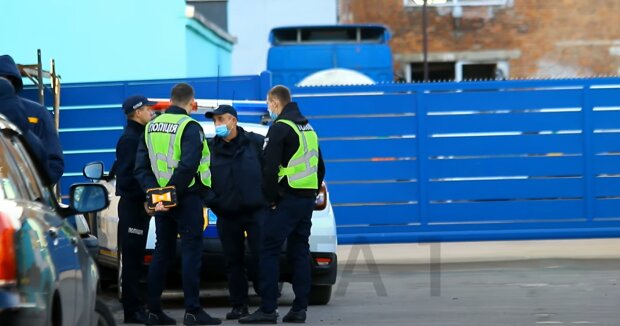 Вибух у Львові