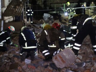 Обстріл Харкова