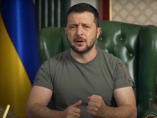 Фото Володимира Зеленського