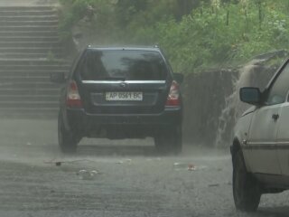 Погода в Україні