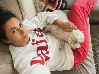 Фото Насті Каменських