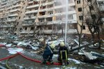 Обстріли в Києві