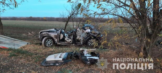 ДТП в Херсонской области