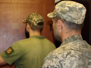 Мобілізація, фото із вільних джерел