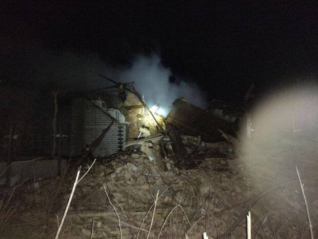 Обстріл Запорізької області