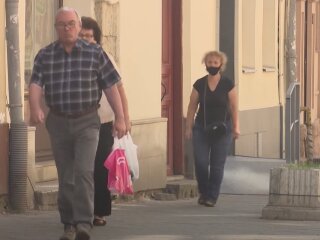 Карантин в Україні