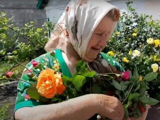 Українські пенсіонери