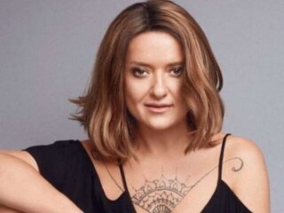 Наталя Могилевська, фото із соцмереж