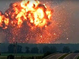 Вибухи в Придністров'ї