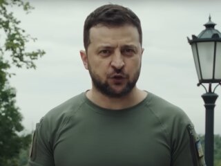 Фото Владимира Зеленского