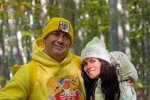 Фото Насти Каменских и Потапа