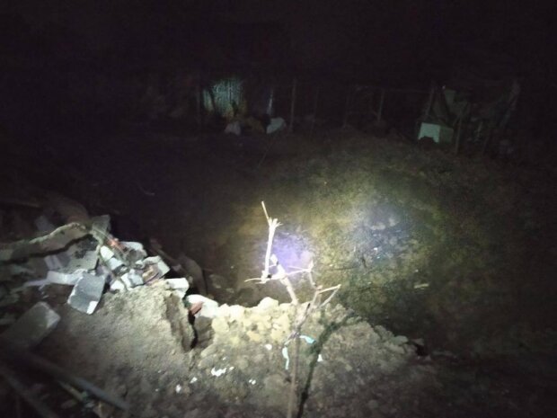 Обстріл Запоріжжя