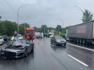 ДТП у Києві