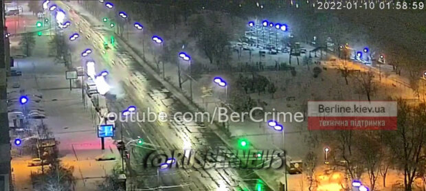 ДТП в Киеве