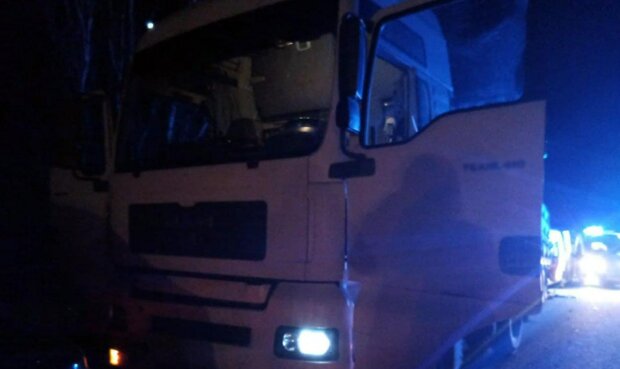 ДТП у Донецькій області