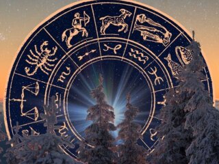 Гороскоп, знаки Зодиака, изображение: Pinterest