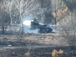 Техніка окупантів