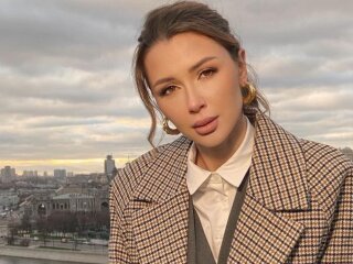 Фото Анни Заворотнюк