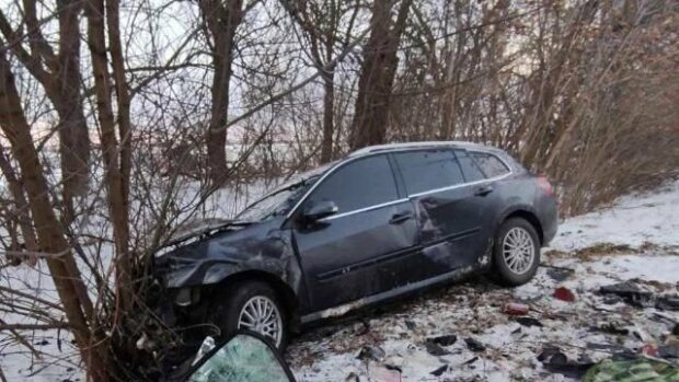 ДТП под Винницей