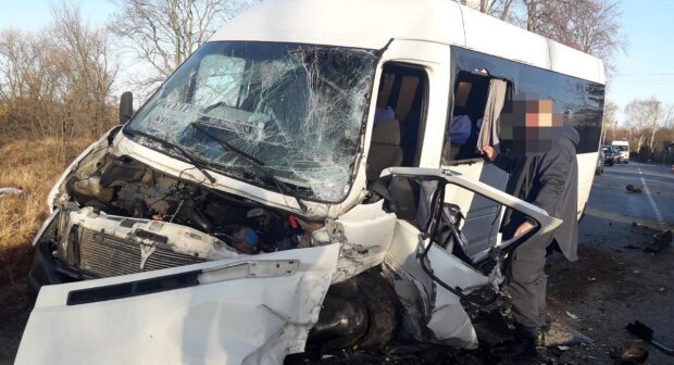 ДТП у Київській області