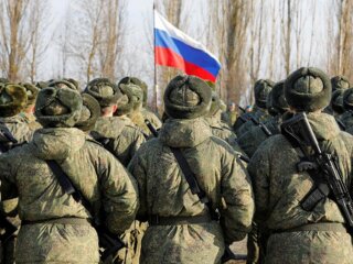 Російські окупанти, фото з вільних джерел