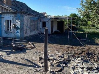 Обстріл Апостолово