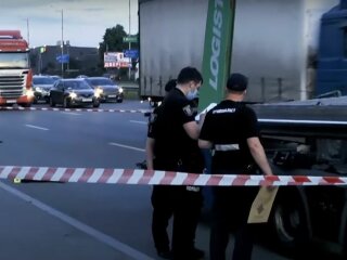 ДТП у Києві