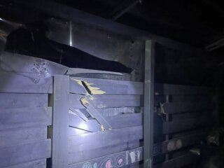 Обстріл Київщини