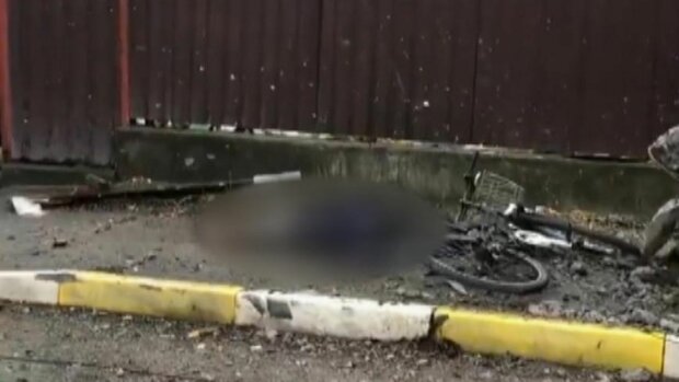 Обстріли Бучі