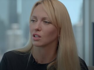 Фото Оли Поляковой