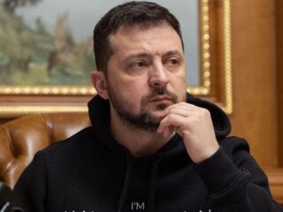 Фото Володимира Зеленського