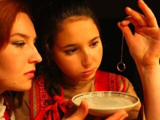 Обряди, ворожіння, зображення з вільних джерел