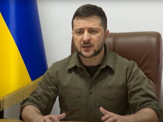 Фото Володимира Зеленського