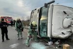 Авария под Винницей