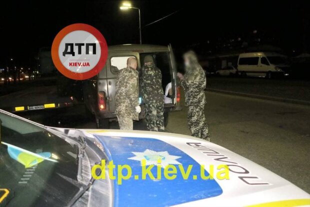 ДТП у Києві