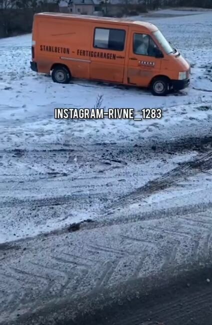 ДТП под Ровно