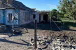 Обстріл Апостолово