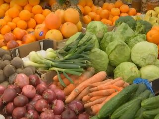 Ціни на капусту в Україні