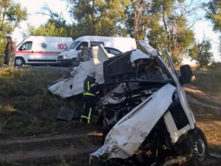 ДТП у Дніпропетровській області