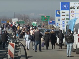 Украинские водители