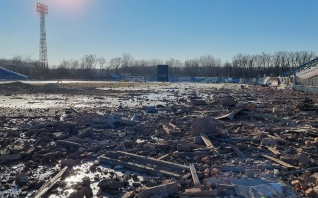 Обстрел Чернигова