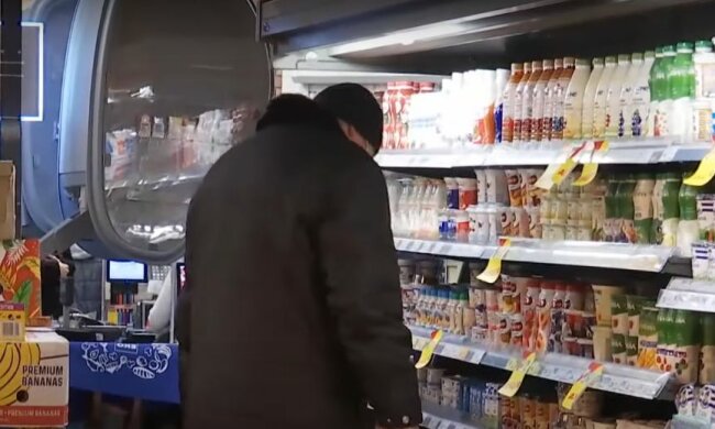 Вартість молочки в Україні